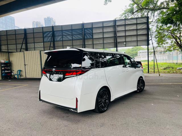 2025 Toyota VELLFIRE 2.4 Z Premier Turbo JBL FSpec - 4