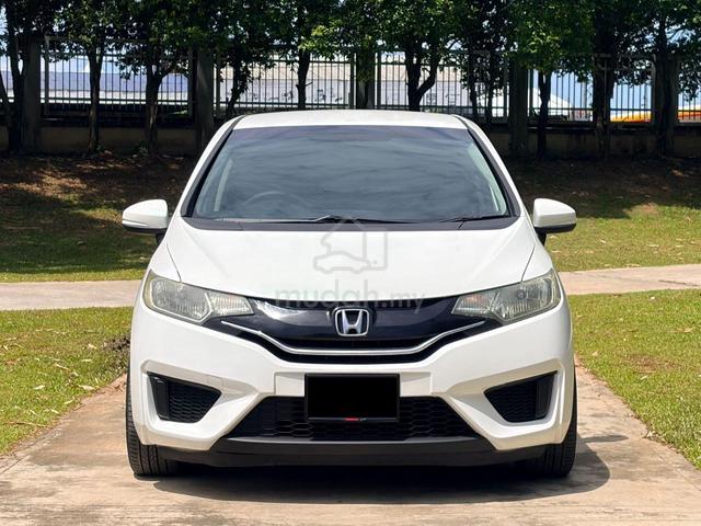 2016 Honda JAZZ 1.5 E MY2014 (A) - 1