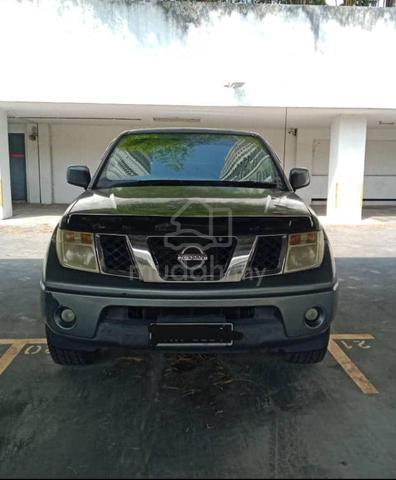 2013 Nissan NAVARA 2.5 LE ENHANCED (A) - 1