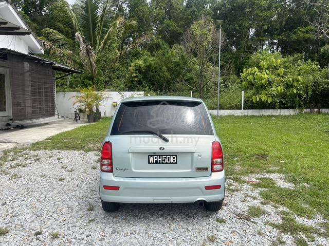 2006 Perodua KELISA 1.0 EZQ IMAGO (A) - 2
