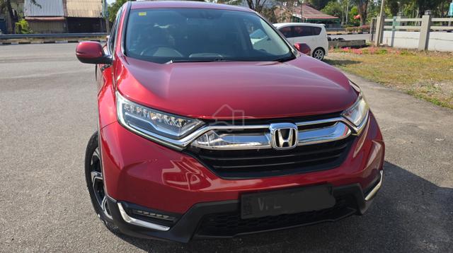 2020 Honda CR-V 1.5 TC 2WD (A) PROMO RAYA - 2