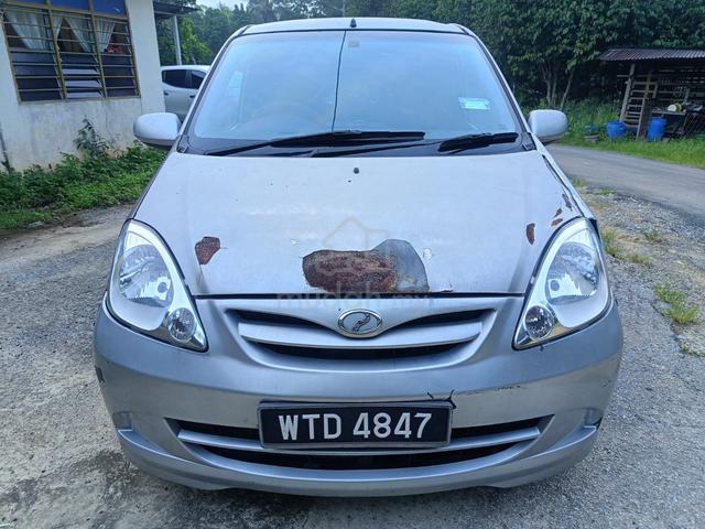 2009 Perodua VIVA 847cc 850 EX (M) - 5