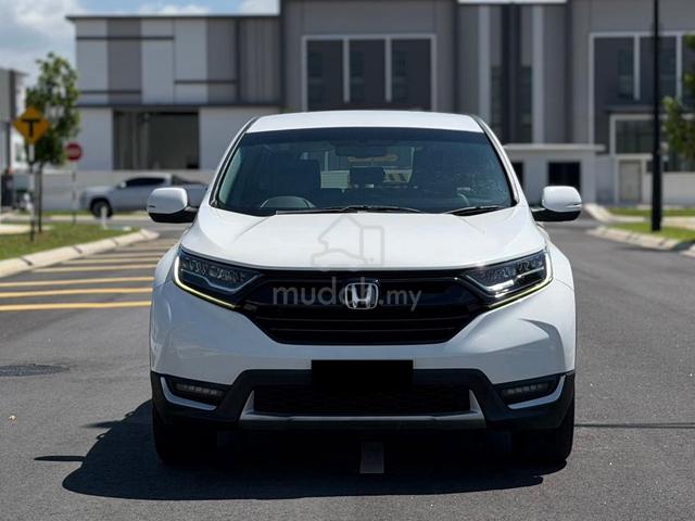 2017 Honda CR-V 2.0 i-VTEC FACELIFT (A) - 3