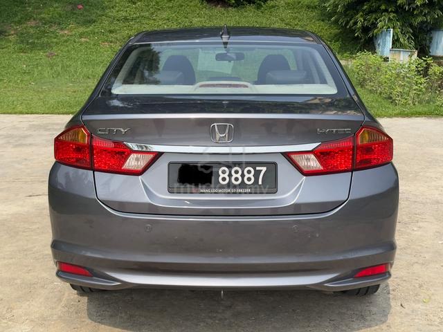 2015 Honda CITY 1.5 V MY14 GM6 (A) - 2
