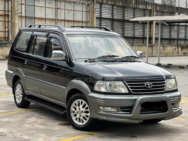 2003 Toyota UNSER 1.8 LGX (A) - 1