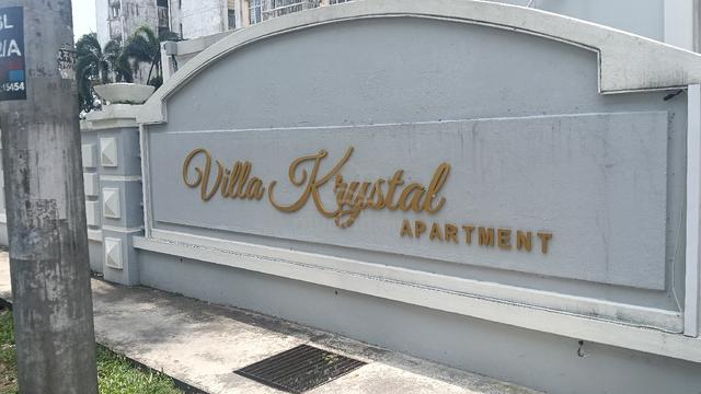 Villa Krystal @ Bandar Selesa Jaya 1