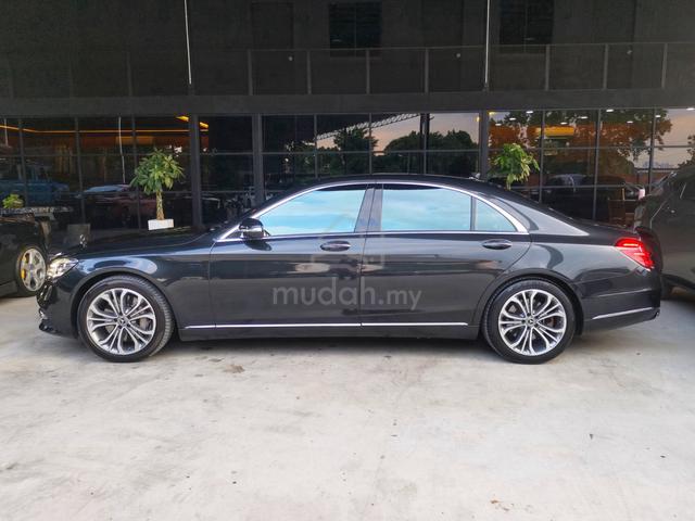 2019 Mercedes Benz S560e 3.0 W222 - 3