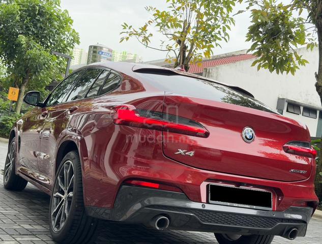 COUPE⭐BMW X4 xDRIVE30i M SPORT 2.0 BMW QUILL 47KM - 2