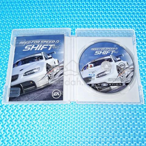 Sony PlayStation PS3 Need for Speed: Shift Game CD - photo 3 of 6