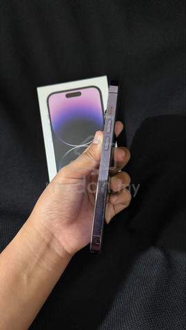 iPhone 14 Pro 256gb Deep Purple - photo 2 of 6