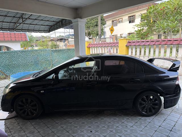 2009 Honda CIVIC 1.8 I-VTEC (A) - 5