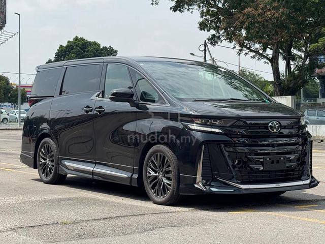 [JBL[MODELISTA] 2025 Toyota VELLFIRE 2.4 Z PREMIER - 5