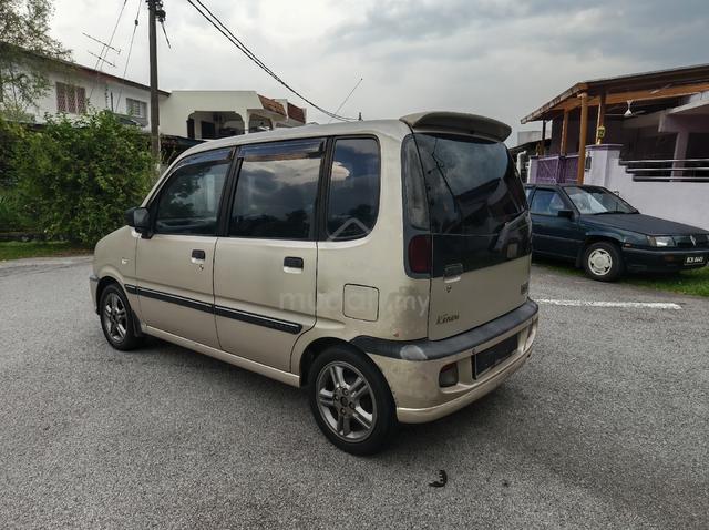 2004 Perodua KENARI 1.0 EZ (A) - 2