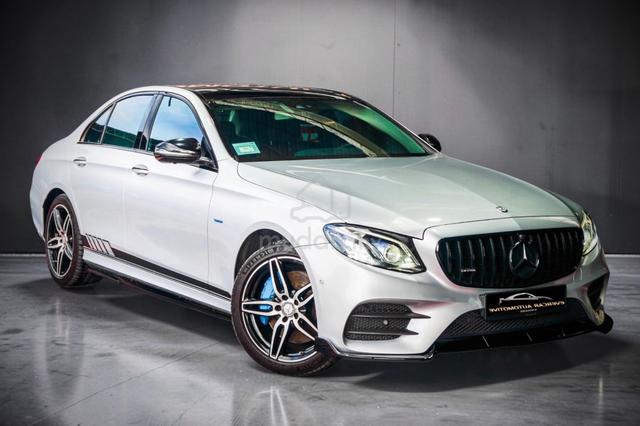 2018 Mercedes Benz E-CLASS 2.0 300 AMG LINE (CKD) - 1