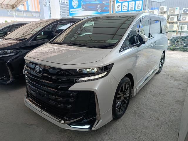 2024 Toyota ALPHARD 2.5 Z (A) Modellista BodyKit - 2