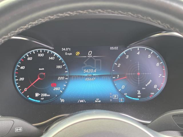 2020 Mercedes Benz C300 2.0 AMG LINE 1Y-WARRANTY - 2
