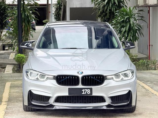 BMW 320i M-Sport Facelift B48 M3-BodyKit AkraEkzos - 2