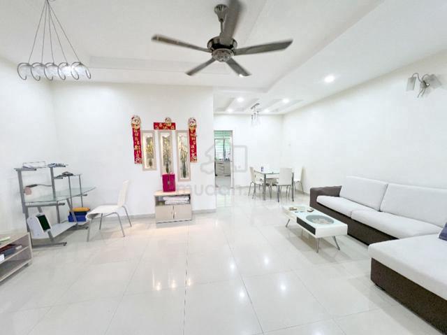 Nibong Tebal Double Storey Terrace Fully Reno Fully Furnished For Sale 1