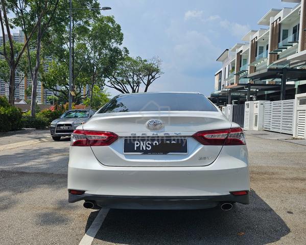 2018 Toyota CAMRY 2.5 V (A)65K MILEAGE - 5