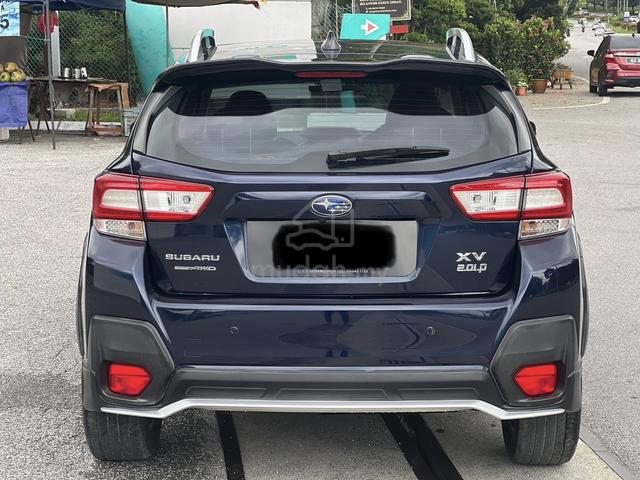 2018 Subaru XV 2.0I-P GT EDITION (A)FUL*LOAN - 4