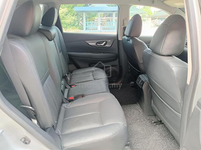 2015 Nissan X-TRAIL 2.5 IMPUL (LOAN KEDAI/BANK/CD) - 5