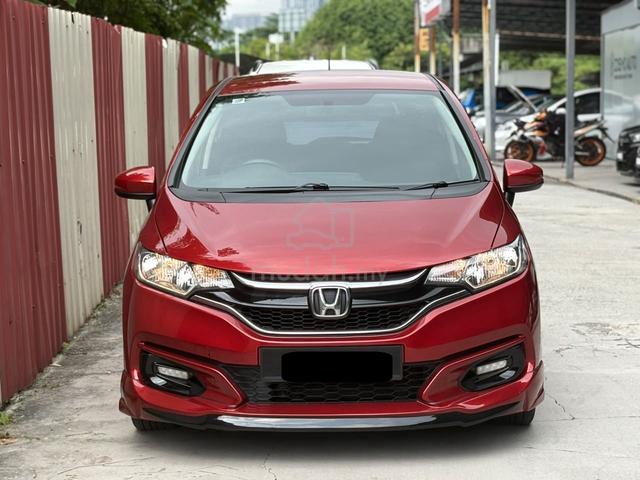 2020 Honda JAZZ V 1.5L (A) Free Service HONDA - 4