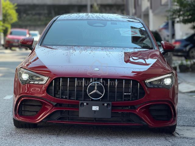 2024 Mercedes Benz CLA 45 AMG S 4MATIC 2.0 MY20 - 1