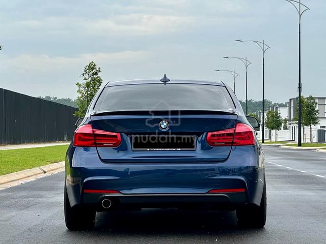 Bmw 318i 1.5 2018 - 3