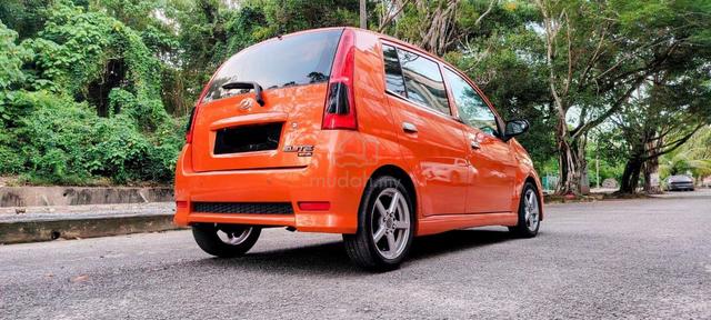 2010 Perodua VIVA 1.0 ELITE (A) - 4