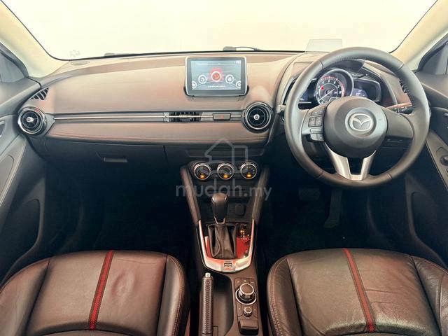 ORI2015 Mazda 2 SKYACTIV-G 1.5 SEDAN 3 YR WARRANTY - 5