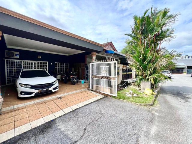 FACING OPEN 1.5 Storey Terrace Taman Maju Jaya, Pandan Indah Ampang, 3