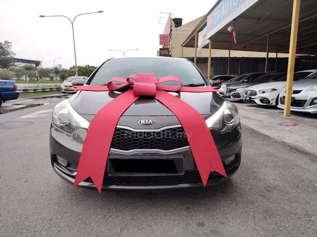 2017 Kia CERATO 1.6 YD (K3) (A)F**LOAN/CARKING - 3
