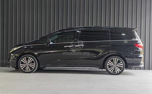 Honda ODYSSEY 2.4 ABSOLUTE (A) 2 P/DOOR 360 CAMERA - 3