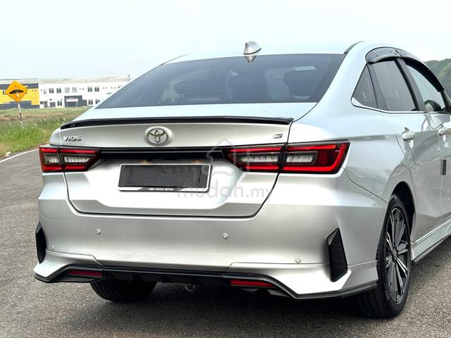 2023 Toyota VIOS 1.5 G MY23 (A) - 4