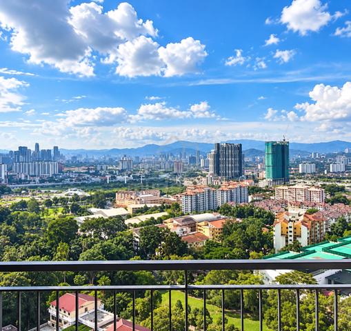 Sky Vista Residency 1