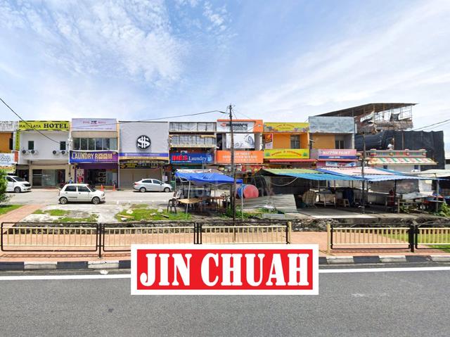 Main Road 2 Storey Shoplot Jalan Sultan Azlan Shah Gelugor Batu Uban 1