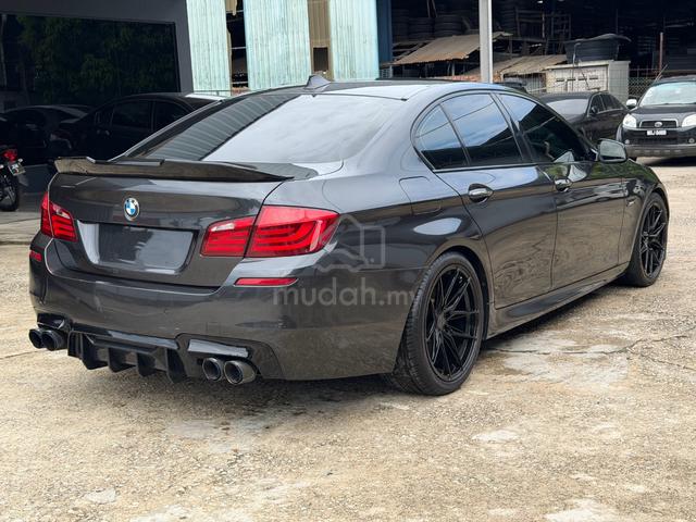 2012 Bmw 5 SERIES 2.0 28I M SPORT F10 (A) - 1