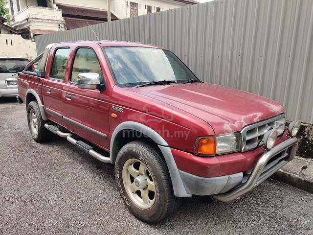 2000 Ford RANGER 2.5 XLT (M) - 1