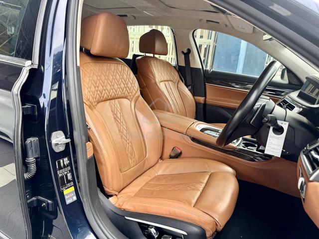 2017 Bmw 7 SERIES 2.0 40LE XDRIVE G12 (A) - 4