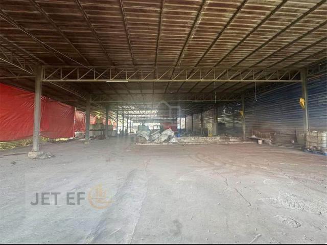 Cheapest Warehouse Factory‼️Jenjarom Klang【22,800sf /300Amp】Rent 1