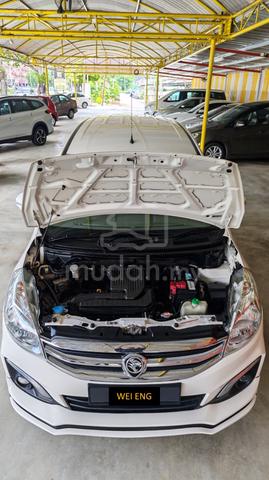 2017 Proton ERTIGA 1.4 EXECUTIVE PLUS AT (A) - 5