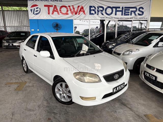 2004 Toyota VIOS 1.5 G NCP42R-EEPGKE (A) - 1