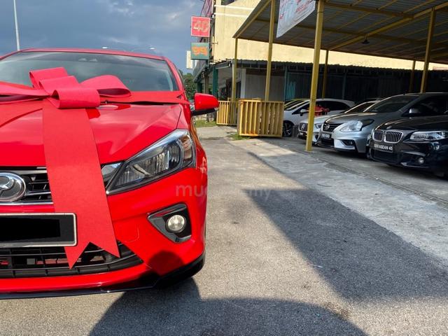 2022 Perodua MYVI 1.5 ADVANCE (A)F/SERVICE RECORD - 5
