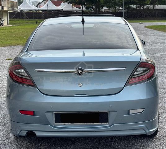 2009 Proton PERSONA 1.6 HIGH LINE (A) - 4