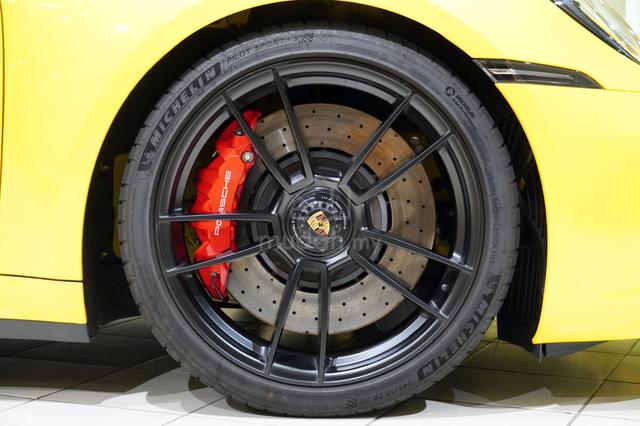 2022 Porsche 911 3.0 CARRERA GTS (A) - 4