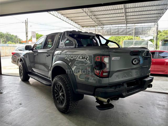2023 Ford RANGER 3.0 RAPTOR 4WD (A) - 5