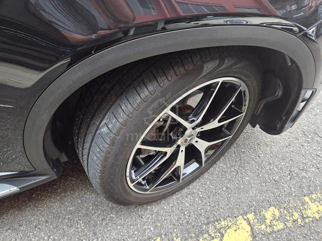 2021 Mercedes Benz GLC300 2.0 AMG (FREE 2 YR WRTY) - 2