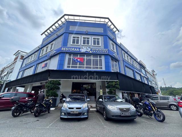 Taman Nusa Sentral 3 Storey Shoplot Intermediate For Sale 1