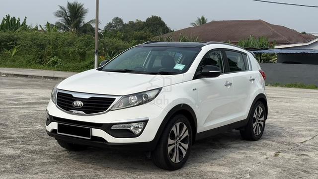2013 Kia SPORTAGE 2.0 (A) - 1