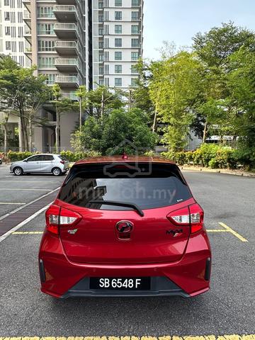 2022 Perodua MYVI 1.5 AV (A) - 4